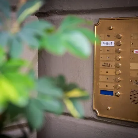 *bnbguest*terrazzo In Centro Appartement